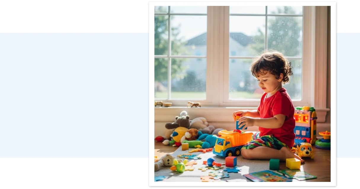 Blind cords regulation for child safety