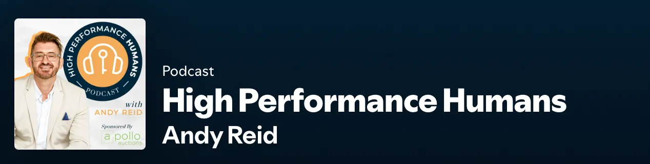High Performance Humans Podcast