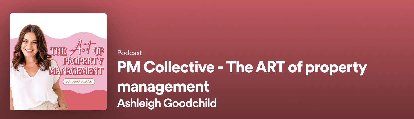 The ART of property management podcast
