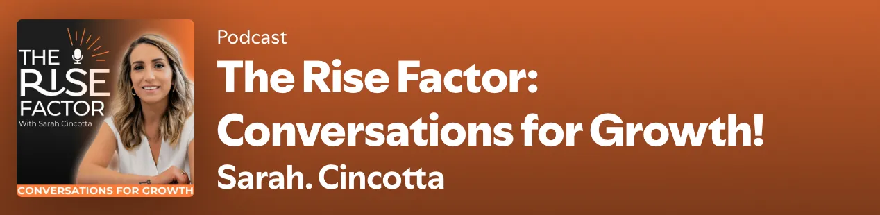 The Rise Factor Podcast